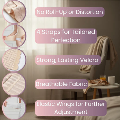 CoreKind™ Postpartum Belly wrap