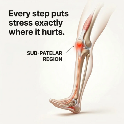 FlexStep™ Knee Support Strap