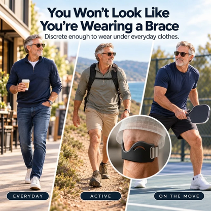 FlexStep™ Knee Support Strap