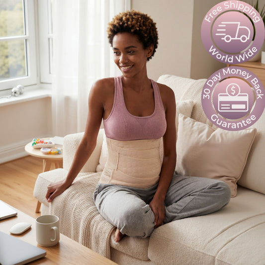 CoreKind™ Postpartum Belly wrap