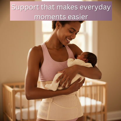 CoreKind™ Postpartum Belly wrap