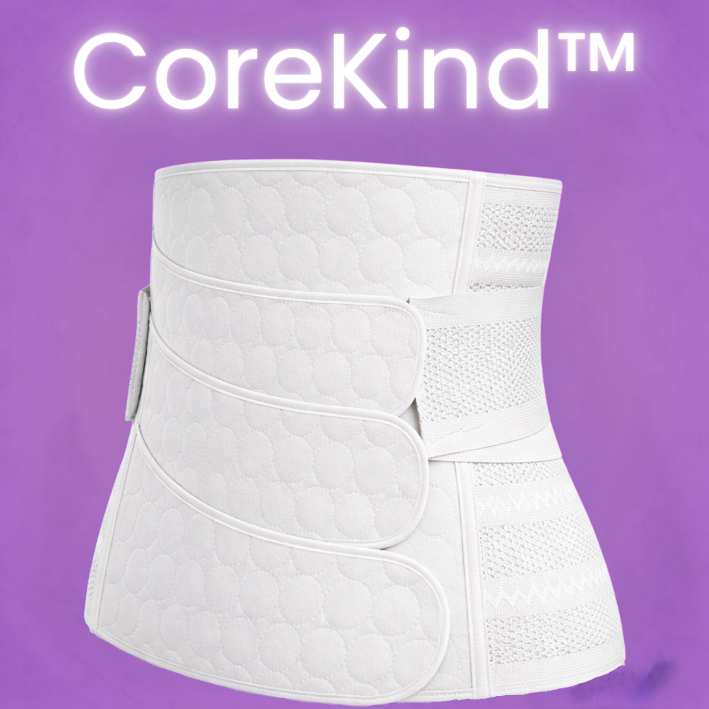 CoreKind™ Postpartum Belly wrap