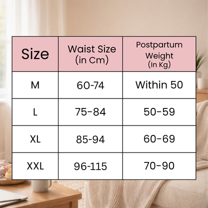 CoreKind™ Postpartum Belly wrap